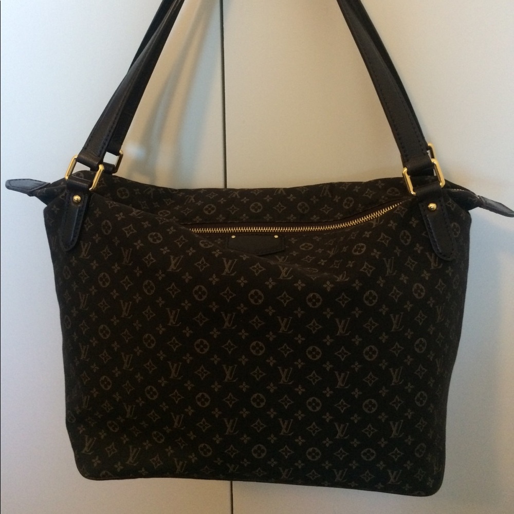 LOUIS VUITTON Ballade MM Monogram Idylle (M40570)